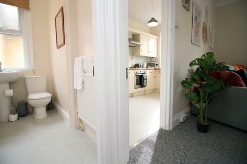 Apartamento Crescent Cwtch By Staybc