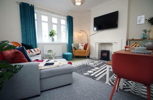 Apartamento Crescent Cwtch By Staybc