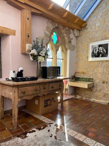 Hostal The Hideaway At The Old Barn