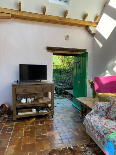 Hostal The Hideaway At The Old Barn
