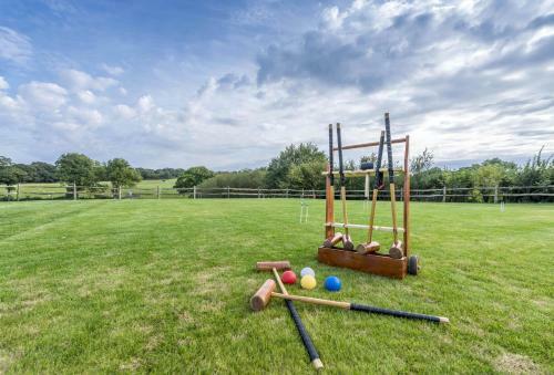 Stapleford Farm Cottages