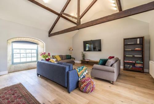 Stapleford Farm Cottages