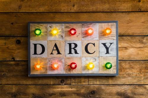 Mr Darcy's Residence