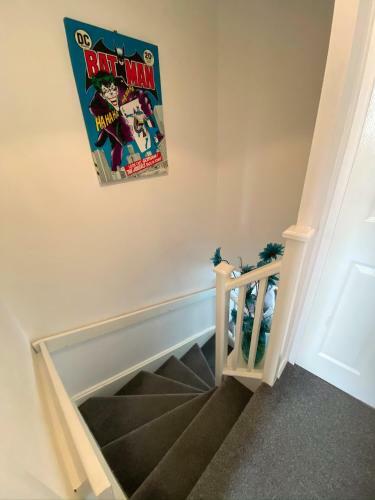 The Grove Extra Cosy 2 Bed Town House Station Location