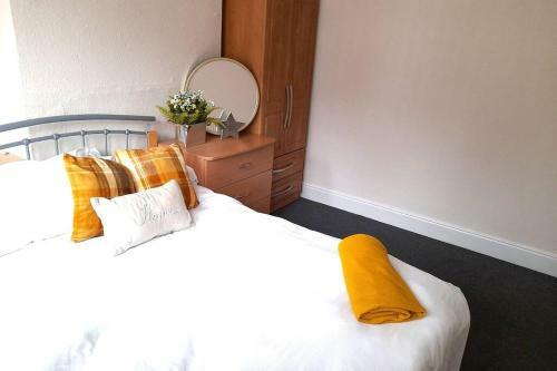 Apartamento Secure Contractor Housing *free Parking*