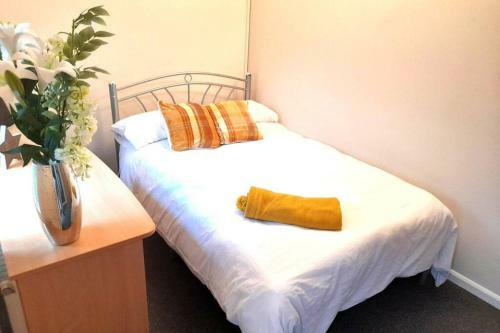 Apartamento Secure Contractor Housing *free Parking*