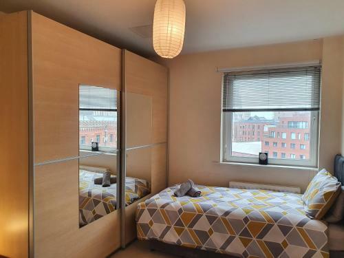 Apartamento Library Square Penthouse