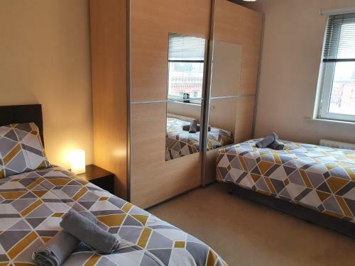 Apartamento Library Square Penthouse