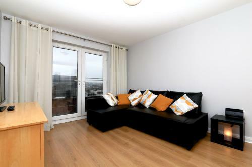 Apartamento Library Square Penthouse