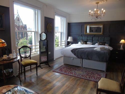 Bed & Breakfast The Warren Belfast - Unique Accommodation