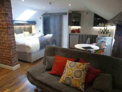 Bed & Breakfast The Warren Belfast - Unique Accommodation