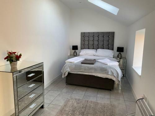 Apartamento Coachman Cottage Outside Hot Tub