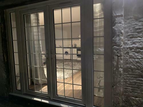 Apartamento Coachman Cottage Outside Hot Tub