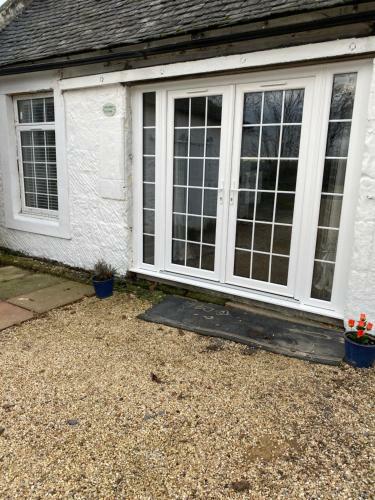 Apartamento Coachman Cottage Outside Hot Tub