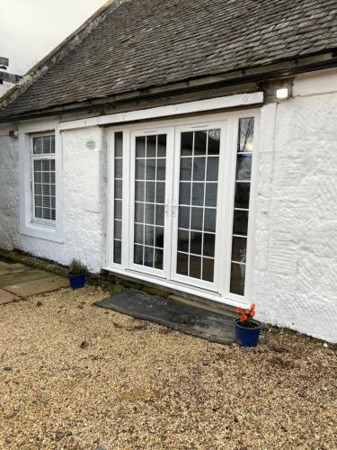 Apartamento Coachman Cottage Outside Hot Tub