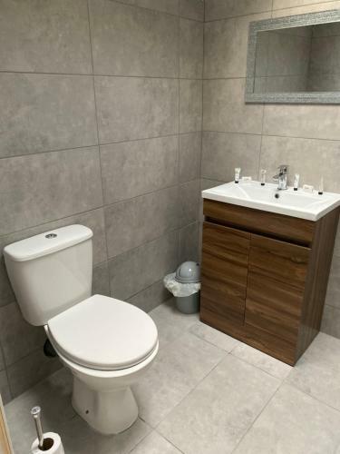 Apartamento Coachman Cottage Outside Hot Tub