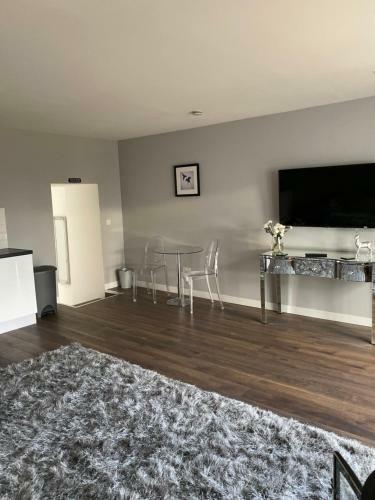 Apartamento Coachman Cottage Outside Hot Tub