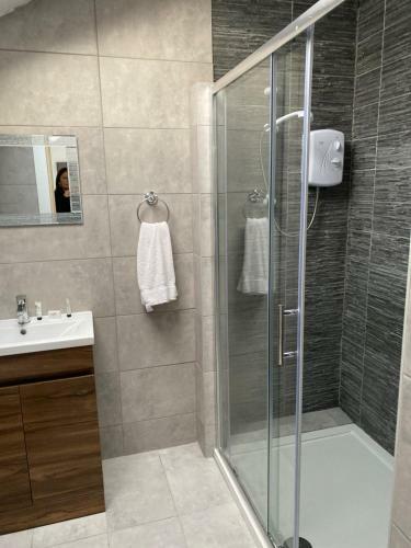 Apartamento Coachman Cottage Outside Hot Tub