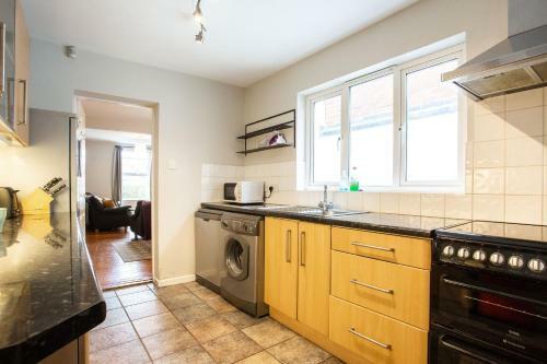Queen's Quarter Holiday Home
