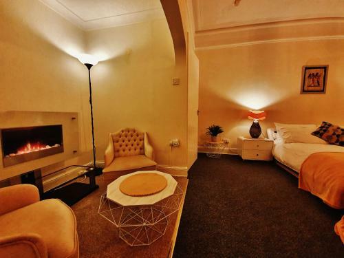Apartamento Morgan Nights Suite