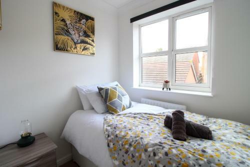 Big Contractor House, Modern Finish With Garden And Parking By Comfy Workers