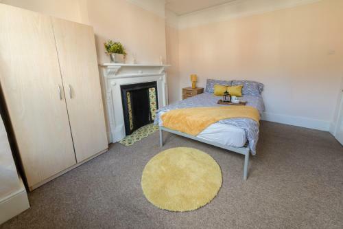 Apartamento Secure Team Accommodation *free Parking And Wifi*