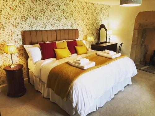 Bed & Breakfast Harnham Hall