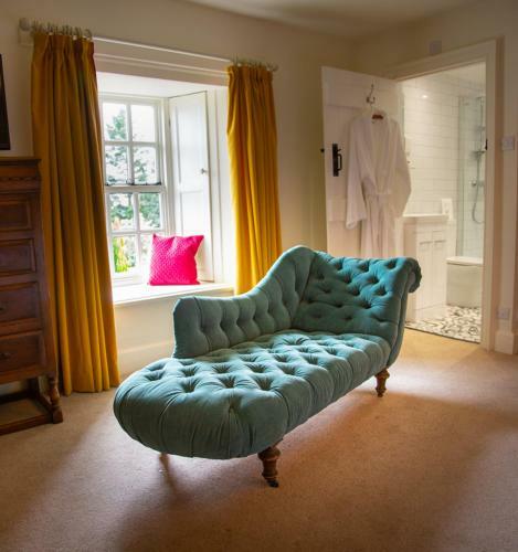Bed & Breakfast Harnham Hall