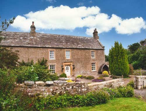 Bed & Breakfast Harnham Hall