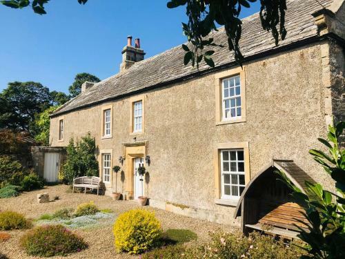 Bed & Breakfast Harnham Hall