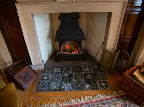 Bed & Breakfast Harnham Hall