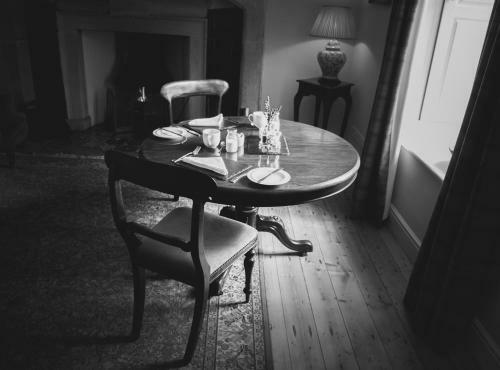 Bed & Breakfast Harnham Hall
