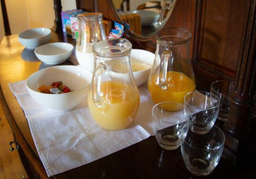 Bed & Breakfast Harnham Hall