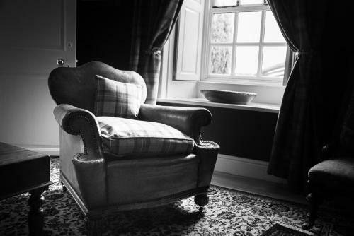 Bed & Breakfast Harnham Hall