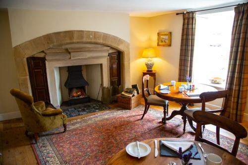 Bed & Breakfast Harnham Hall