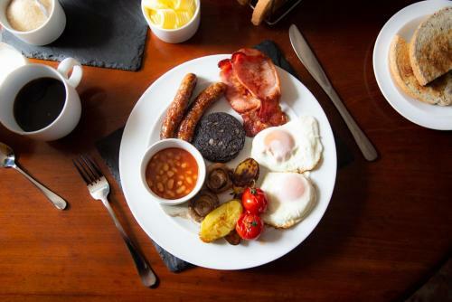 Bed & Breakfast Harnham Hall