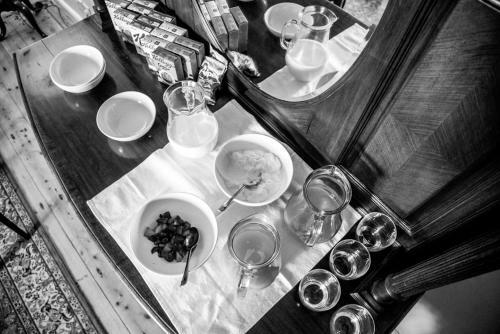 Bed & Breakfast Harnham Hall