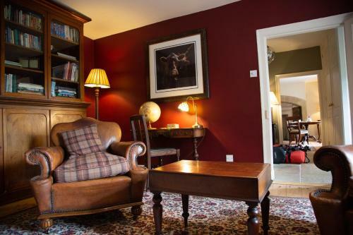 Bed & Breakfast Harnham Hall