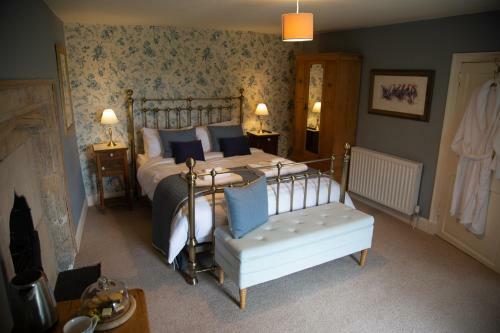 Bed & Breakfast Harnham Hall