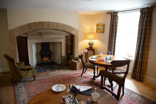 Bed & Breakfast Harnham Hall