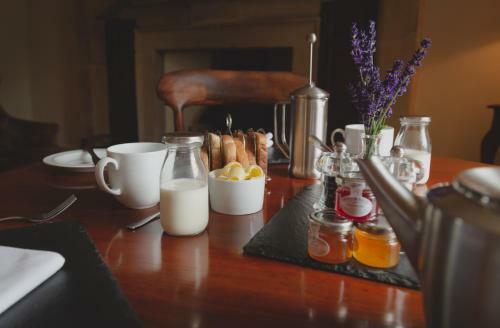 Bed & Breakfast Harnham Hall