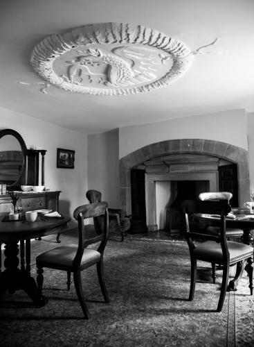 Bed & Breakfast Harnham Hall