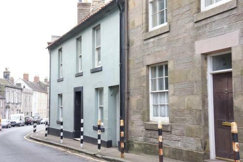 Blue House Berwick Upon Tweed
