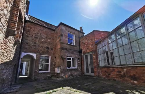 Blue House Berwick Upon Tweed