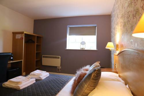 Bed & Breakfast Red Lion & Cellar Room Pub Hotel
