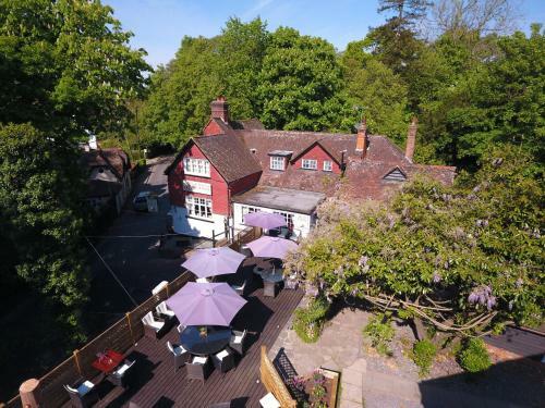 Bed & Breakfast Red Lion & Cellar Room Pub Hotel