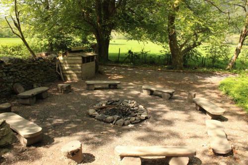 Fsc Rhyd-y-creuau Hostel