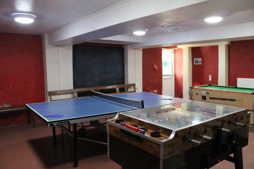Fsc Rhyd-y-creuau Hostel