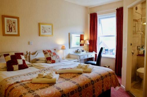 Hotel Tyn-y-coed Inn