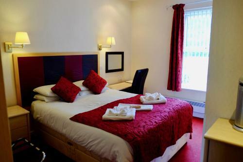 Hotel Tyn-y-coed Inn